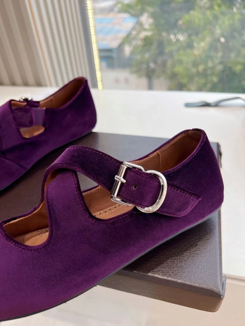 Alaia Shoes Effortless 8542