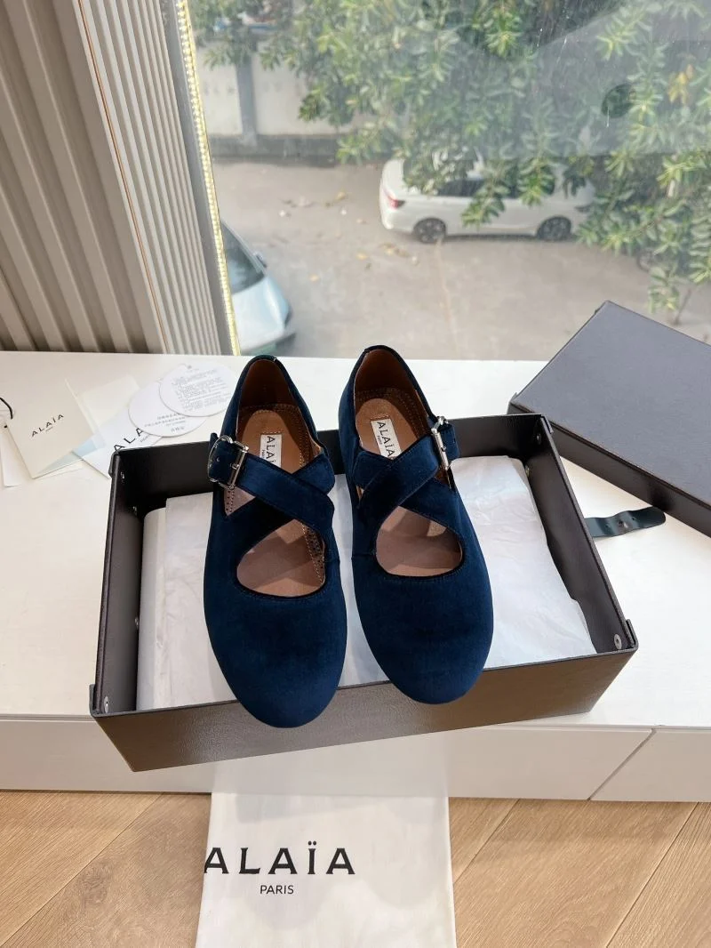 Alaia Shoes HighPerformance 8543