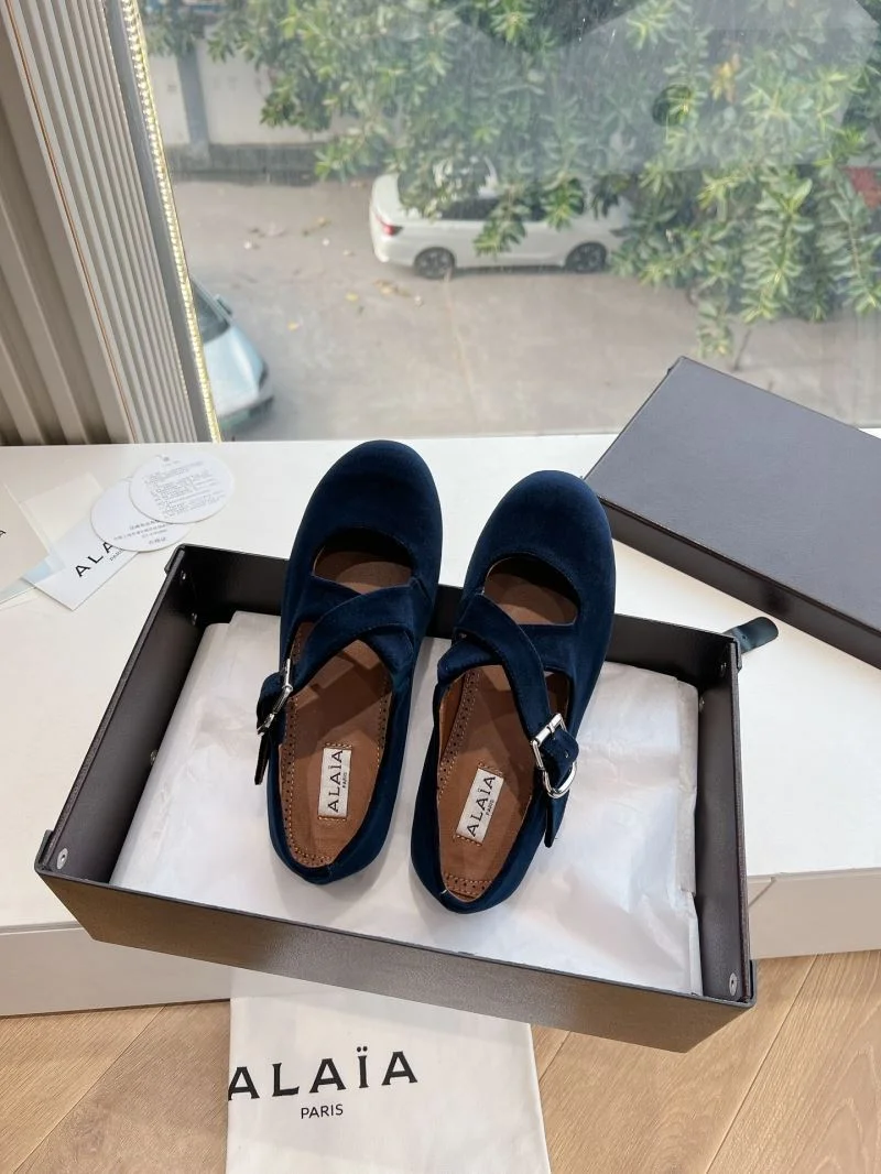 Alaia Shoes HighPerformance 8543