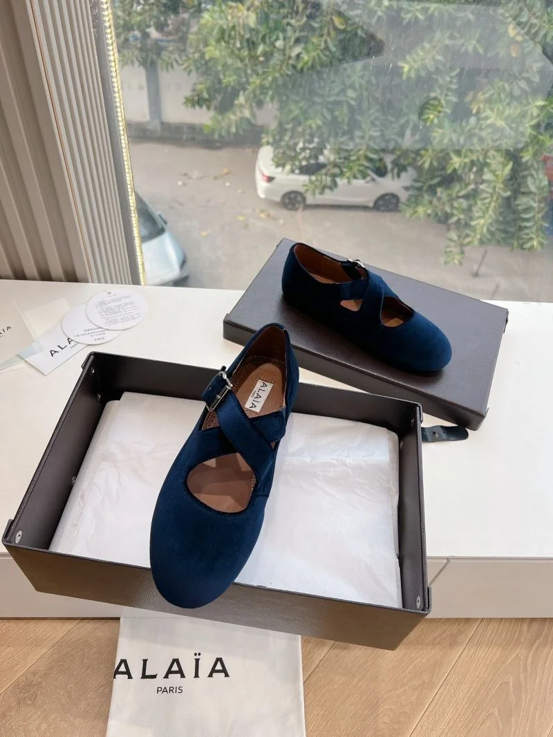 Alaia Shoes HighPerformance 8543