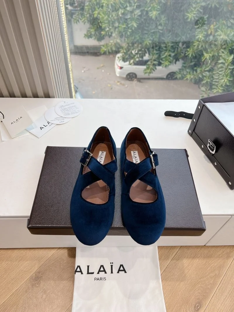 Alaia Shoes HighPerformance 8543