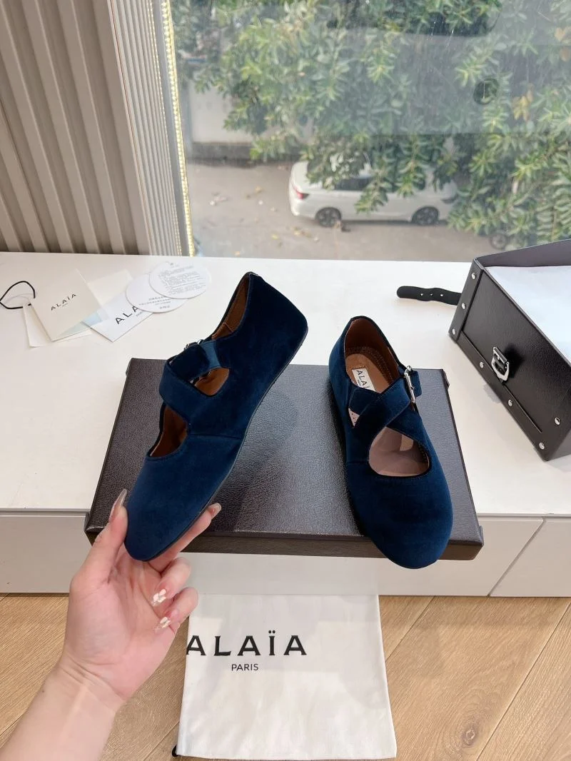 Alaia Shoes HighPerformance 8543