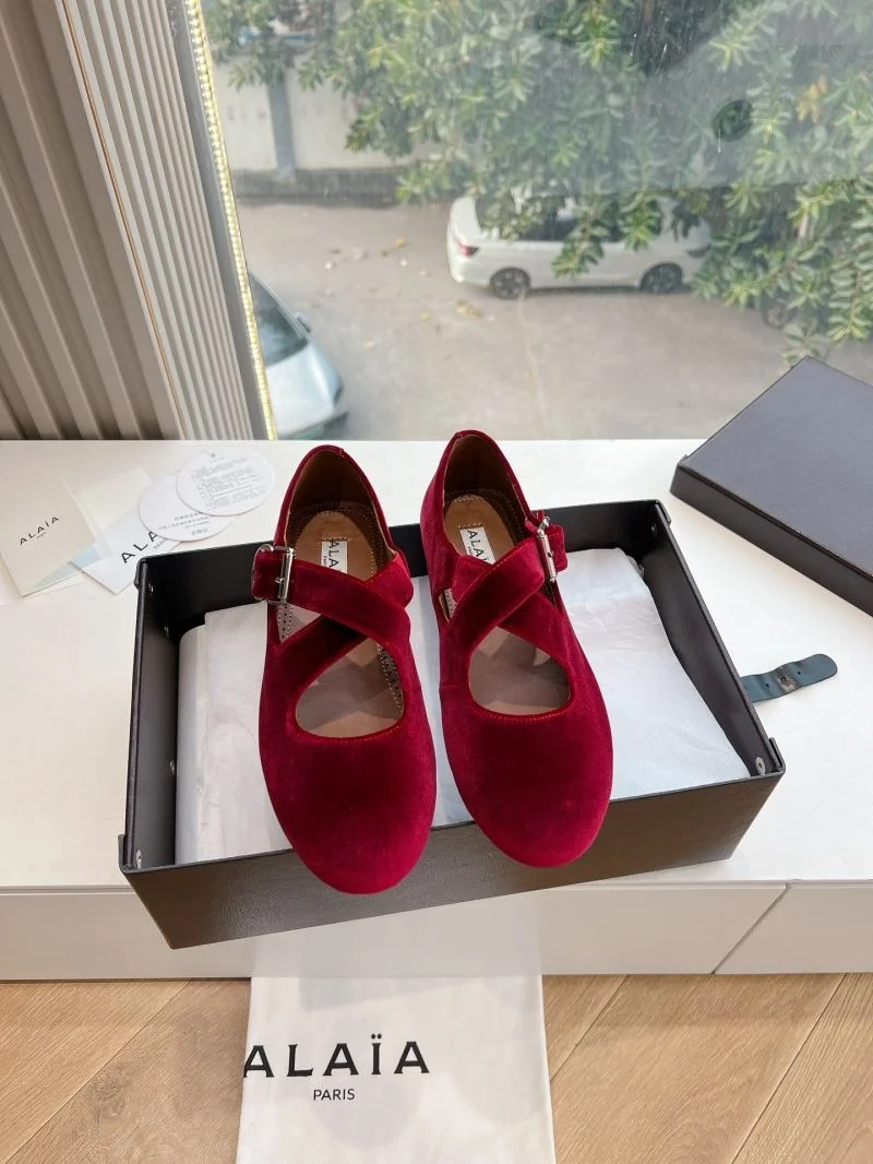 MultiPurpose Alaia Shoes 8508