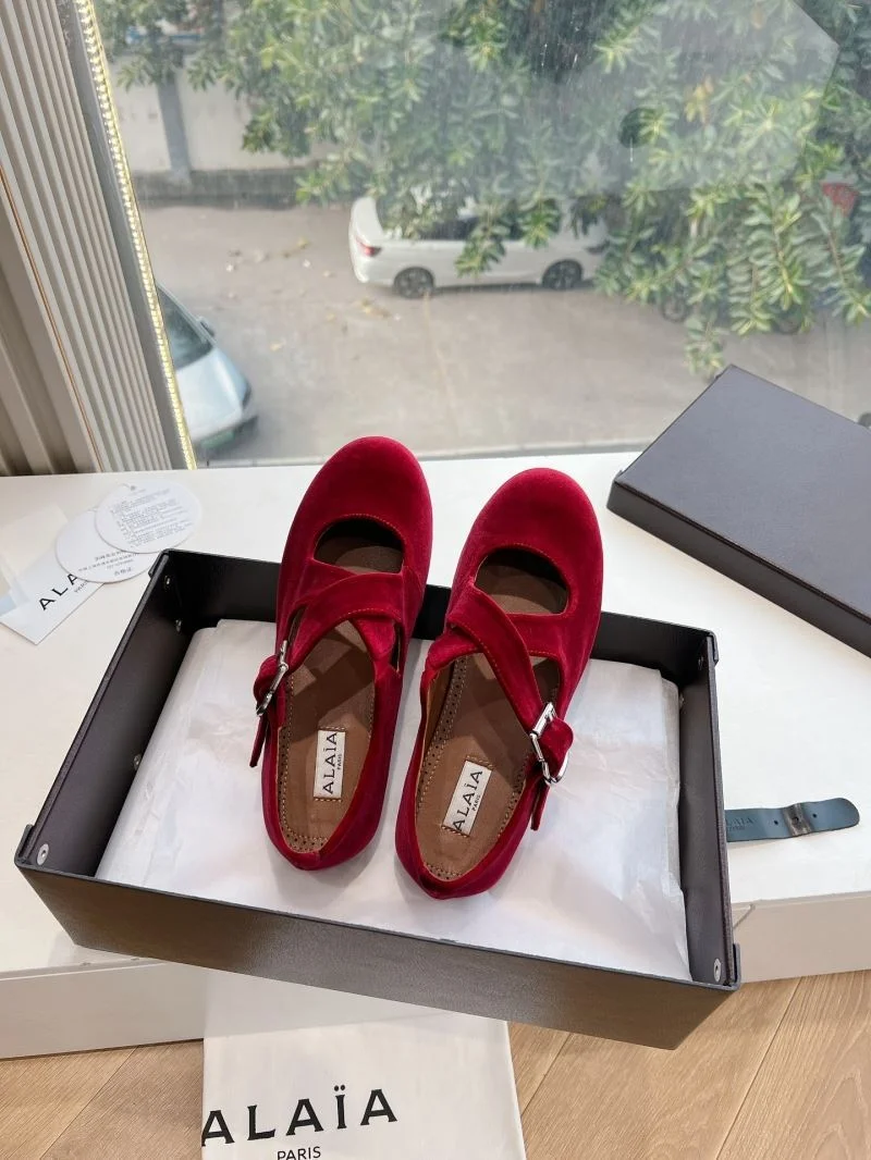 MultiPurpose Alaia Shoes 8508