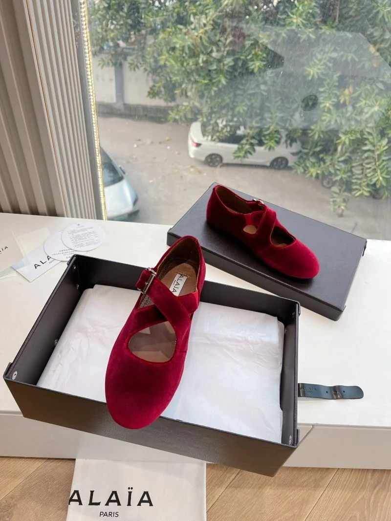 MultiPurpose Alaia Shoes 8508