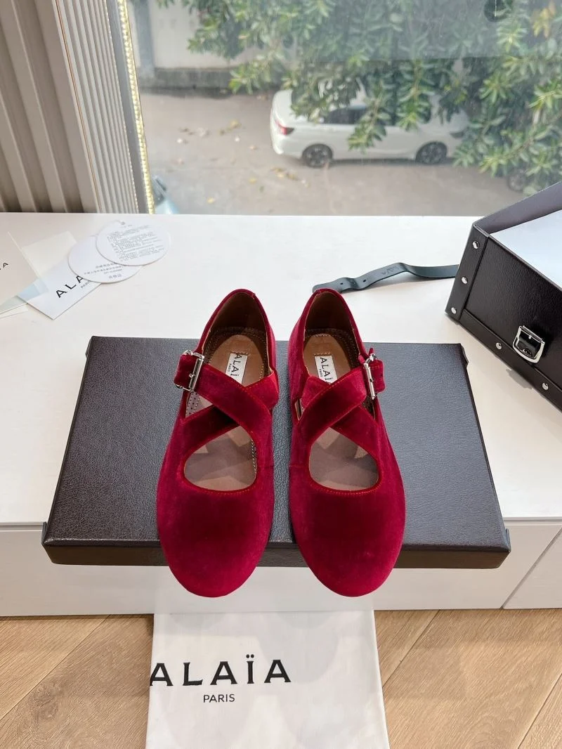 MultiPurpose Alaia Shoes 8508