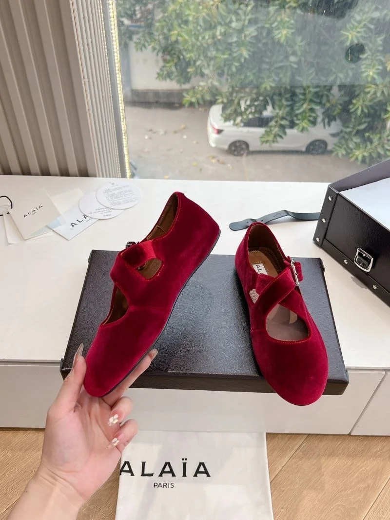 MultiPurpose Alaia Shoes 8508