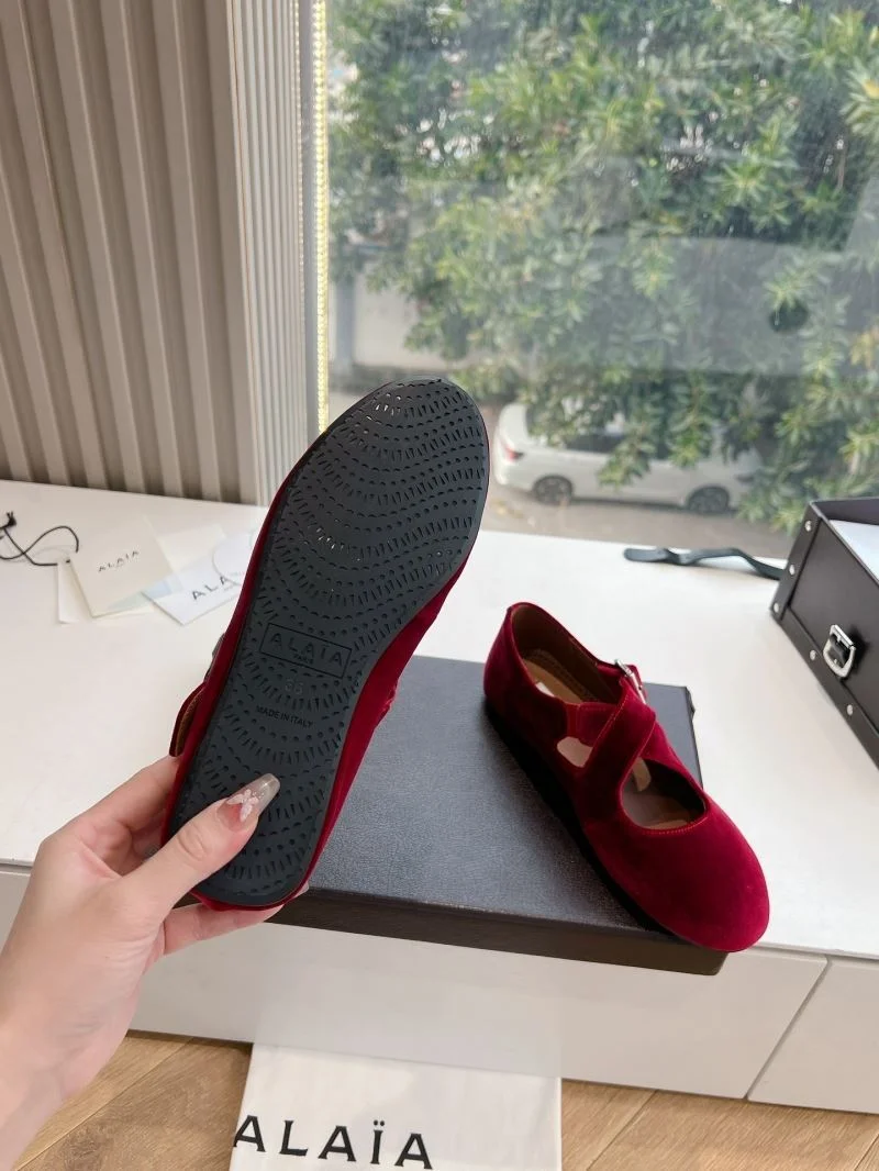 MultiPurpose Alaia Shoes 8508
