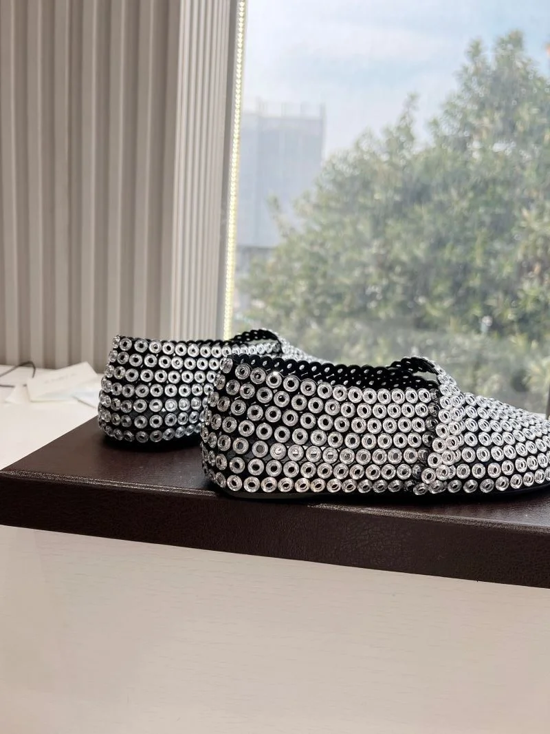 Alaia Shoes Compact 8615