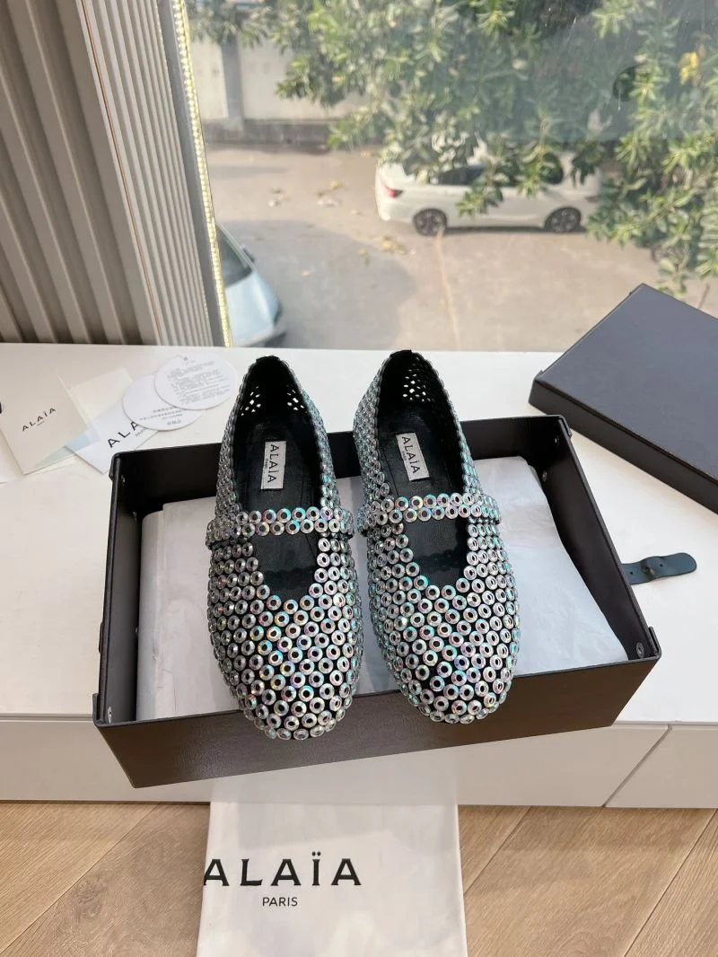 Comfortable Alaia Shoes 8531