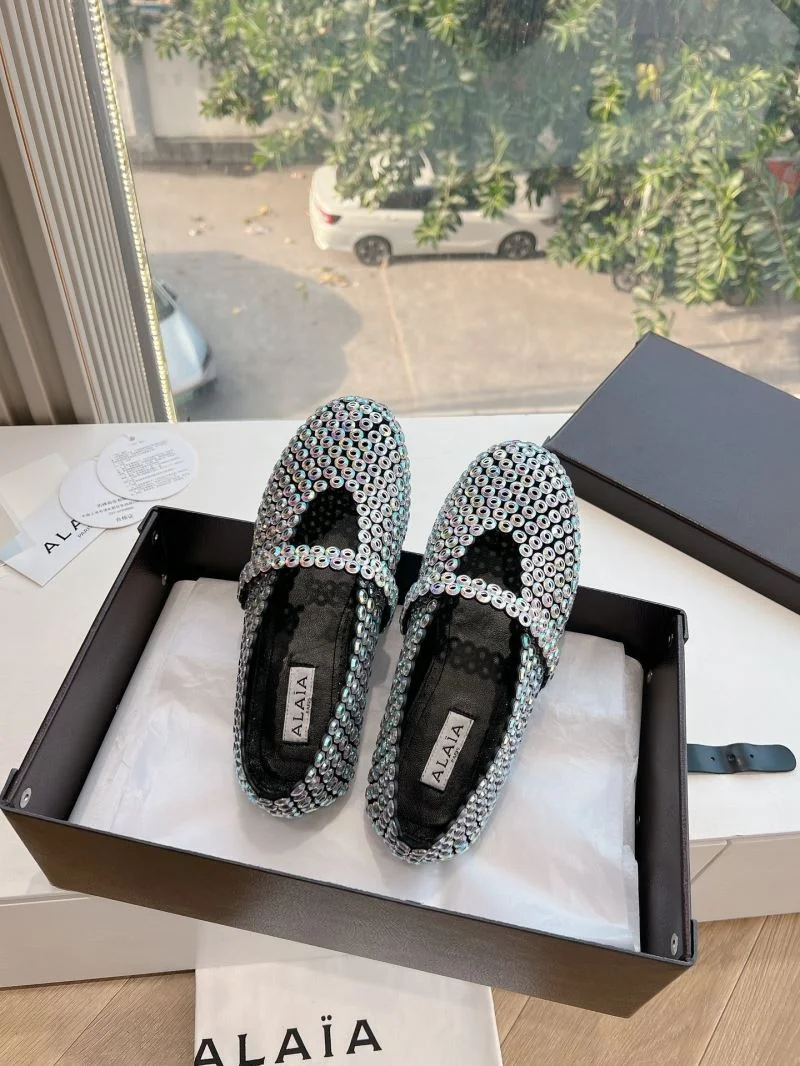 Comfortable Alaia Shoes 8531