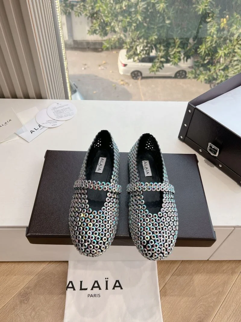 Comfortable Alaia Shoes 8531