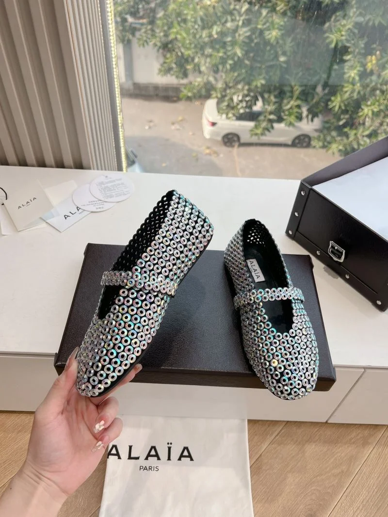 Comfortable Alaia Shoes 8531