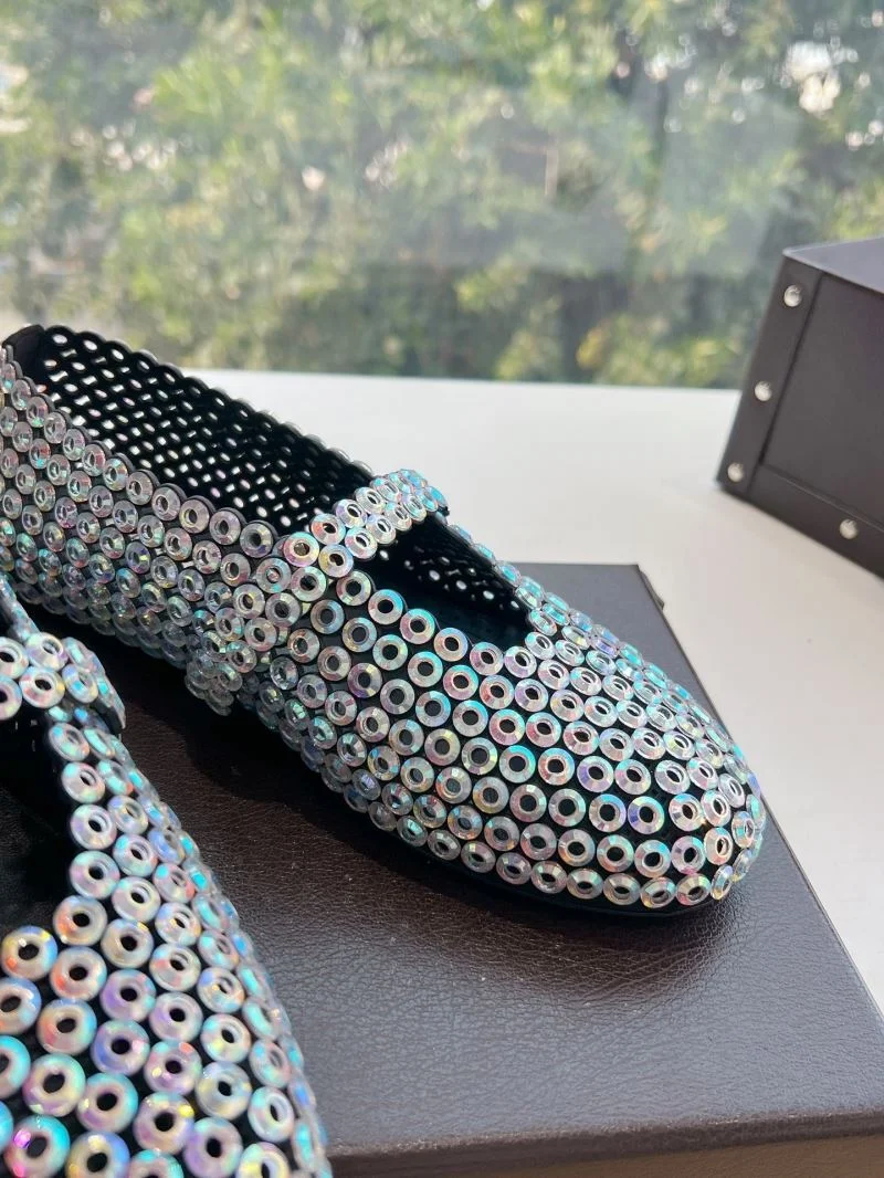 Comfortable Alaia Shoes 8531