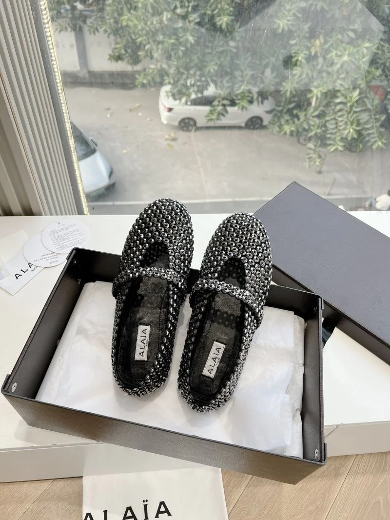 Alaia Shoes UrbanChic 8566