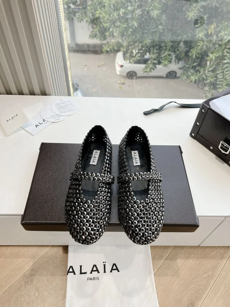 Alaia Shoes UrbanChic 8566