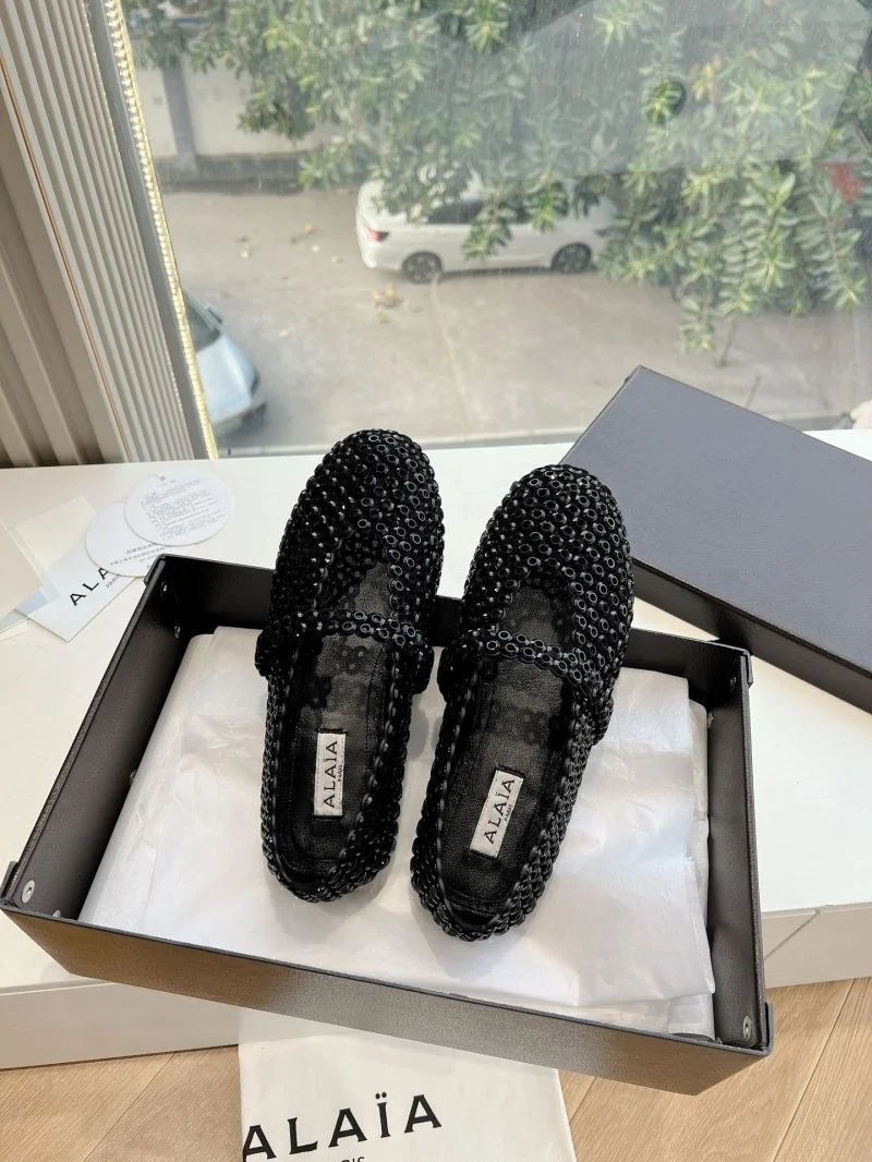 Alaia Shoes Lightweight 8517