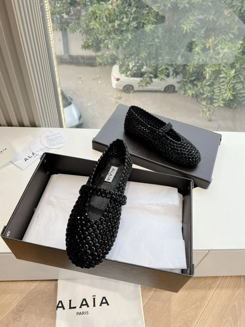 Alaia Shoes Lightweight 8517