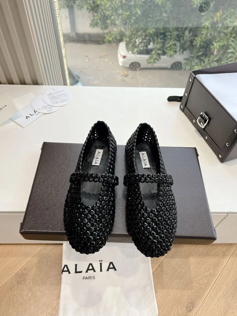 Alaia Shoes Lightweight 8517