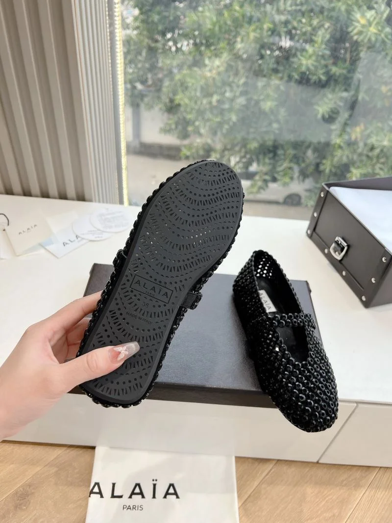 Alaia Shoes Lightweight 8517