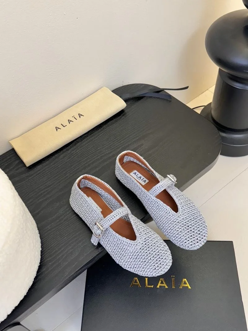 FreshLook Alaia Shoes 8529