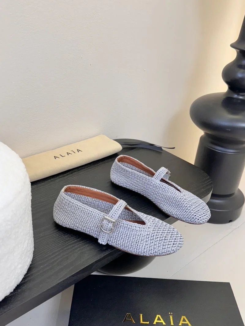 FreshLook Alaia Shoes 8529
