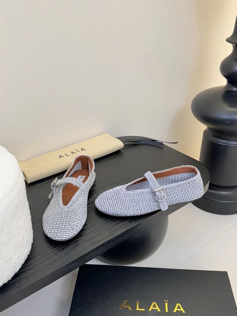 FreshLook Alaia Shoes 8529