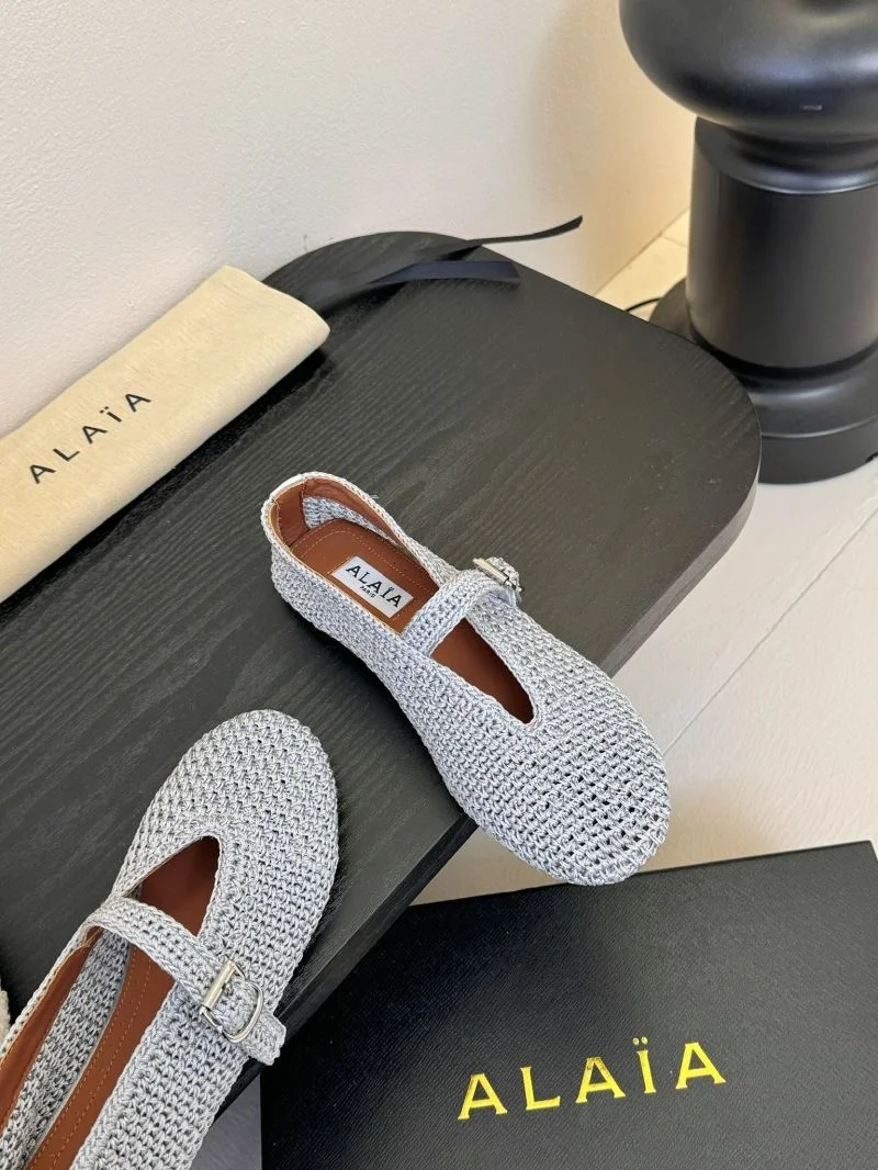 FreshLook Alaia Shoes 8529