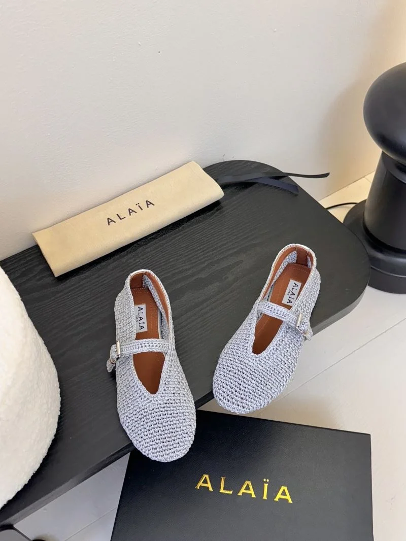 FreshLook Alaia Shoes 8529