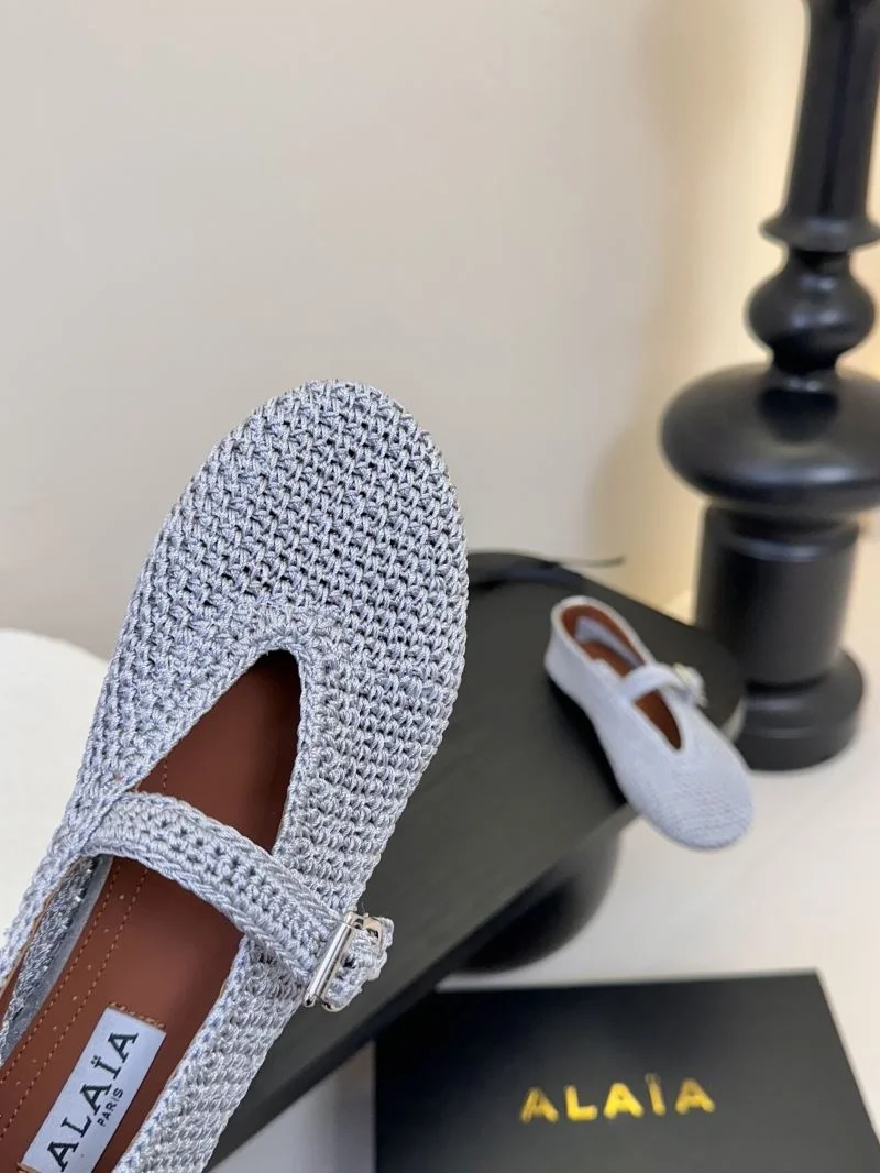 FreshLook Alaia Shoes 8529