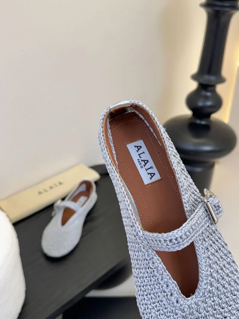 FreshLook Alaia Shoes 8529