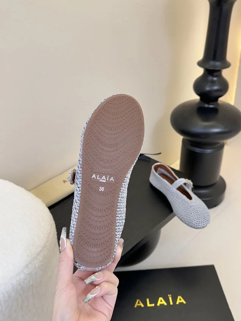 FreshLook Alaia Shoes 8529