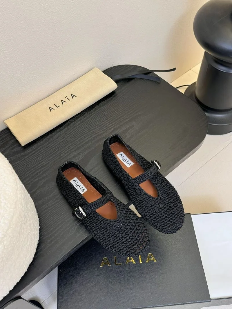 Alaia Shoes Neat 8513