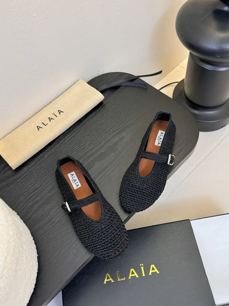Alaia Shoes Neat 8513