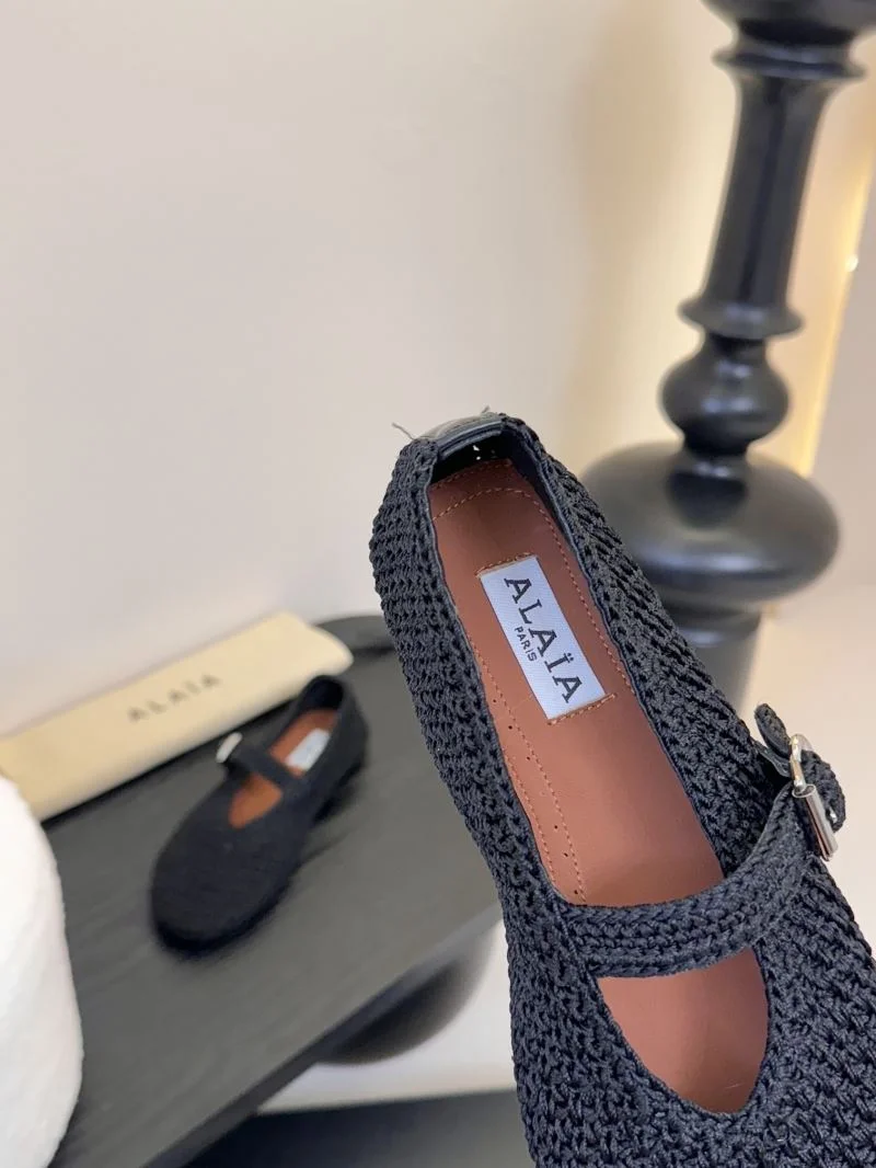 Alaia Shoes Neat 8513