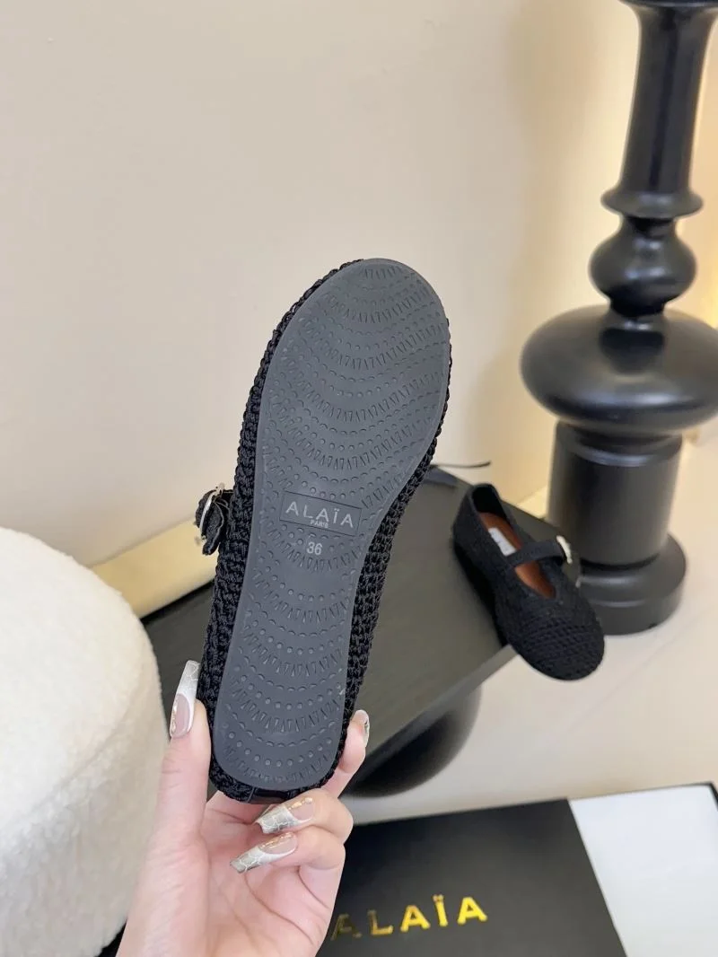Alaia Shoes Neat 8513