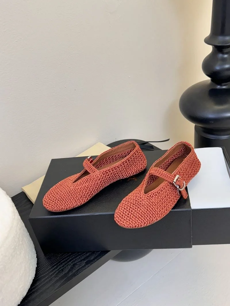 Alaia Shoes Thermal 8505
