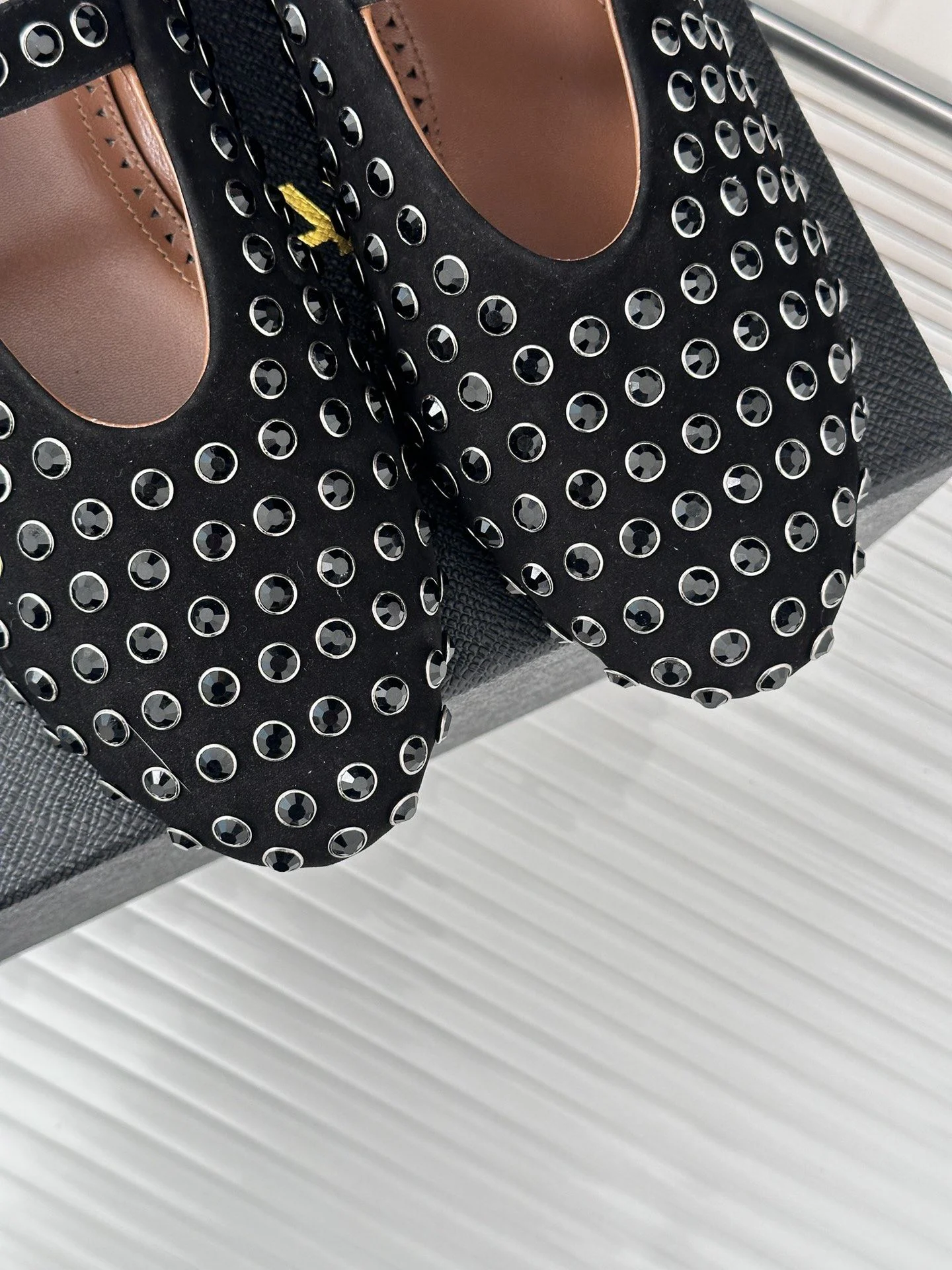 Alaia Shoes Refined 8501