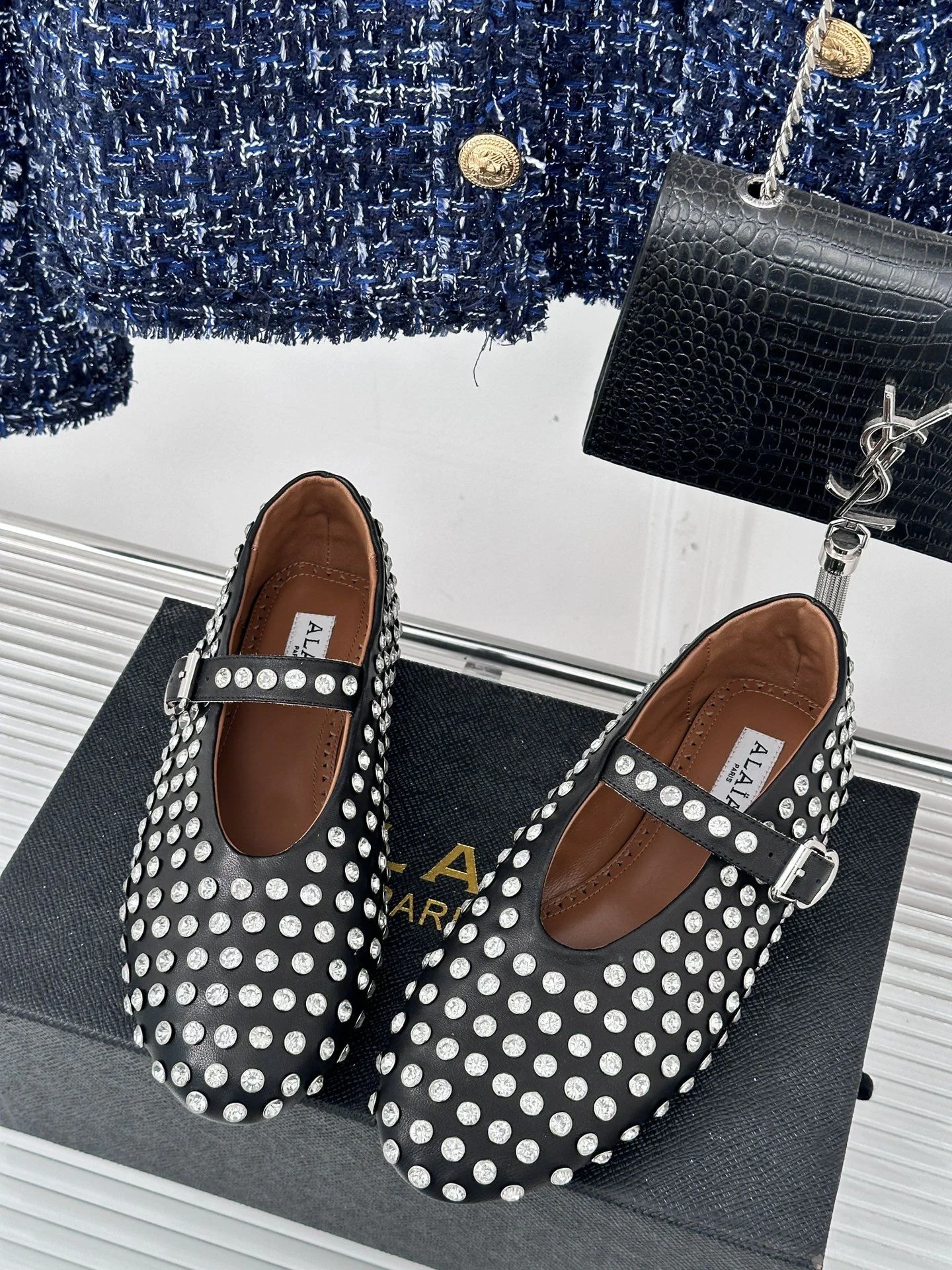 BestValue Alaia Shoes 8500