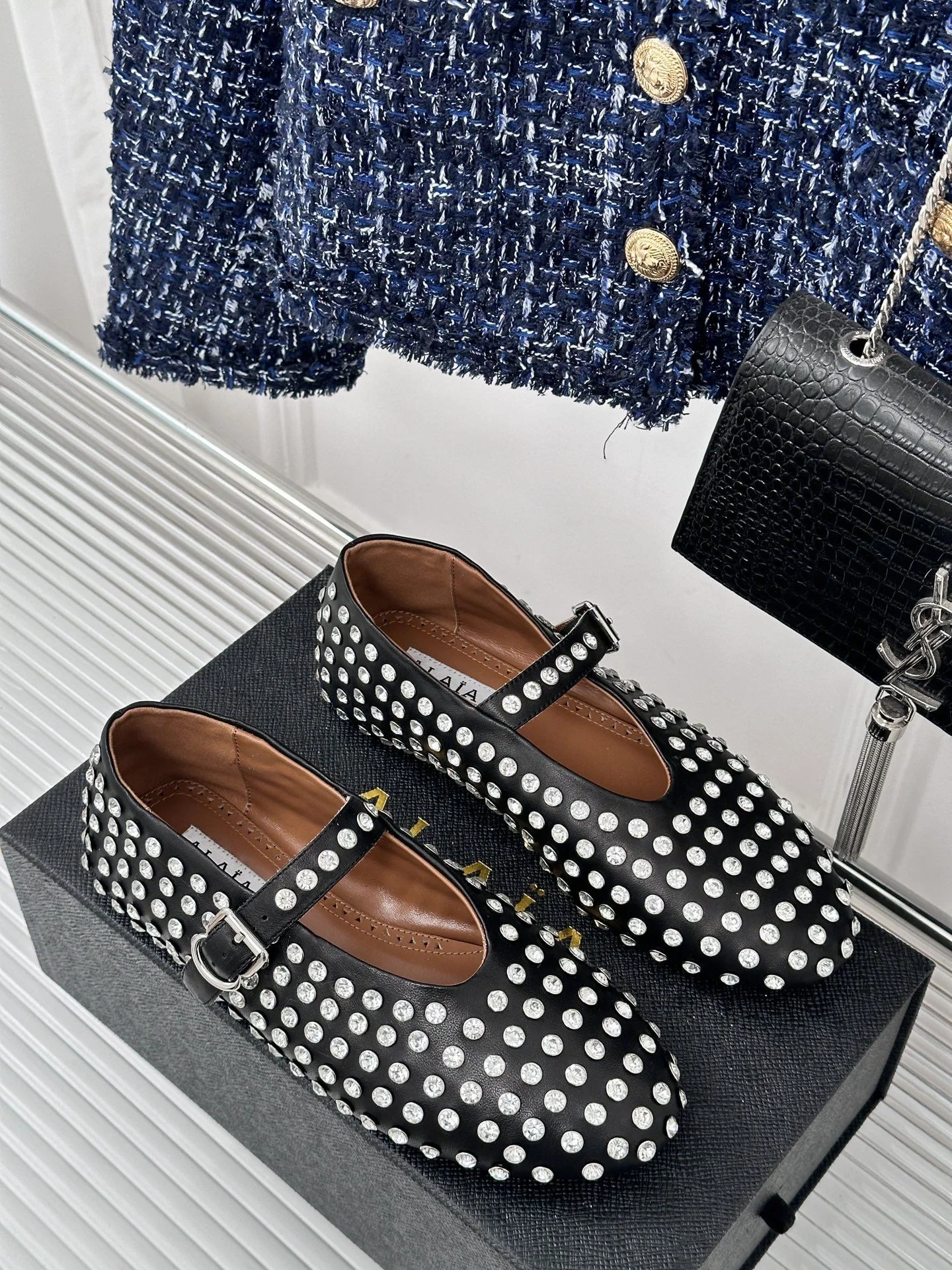 BestValue Alaia Shoes 8500
