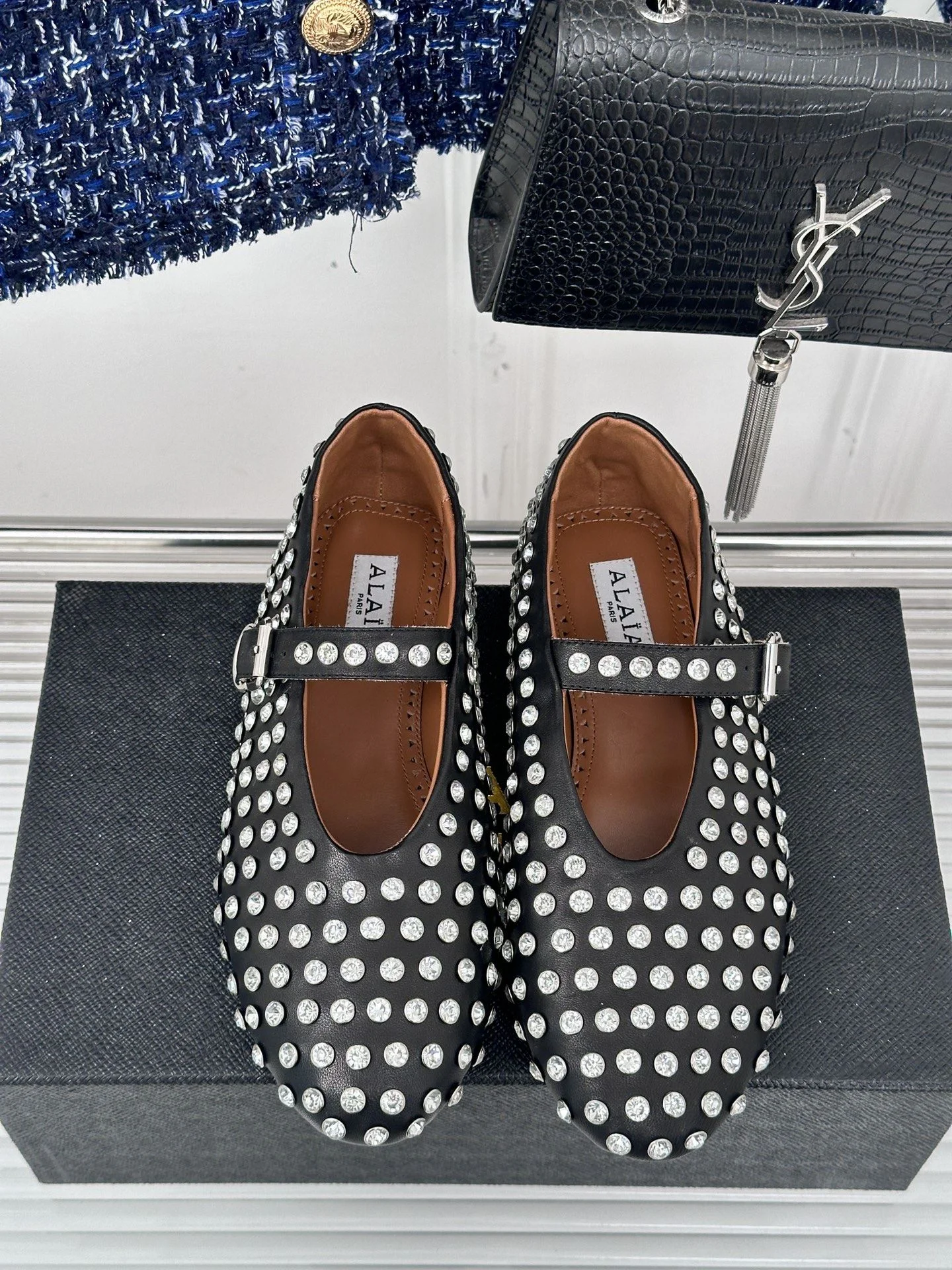 BestValue Alaia Shoes 8500