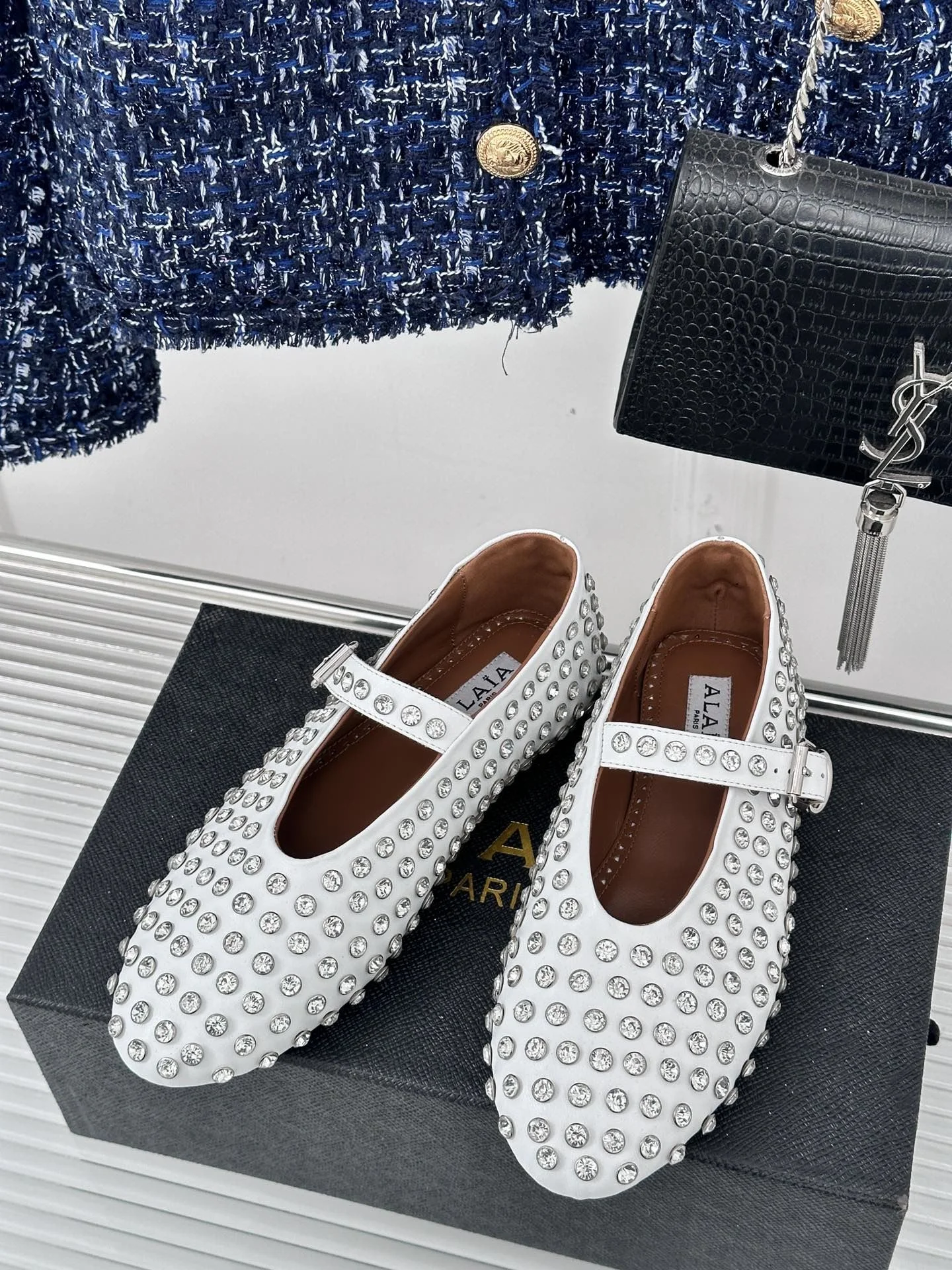 Seasonal Alaia Shoes 8523