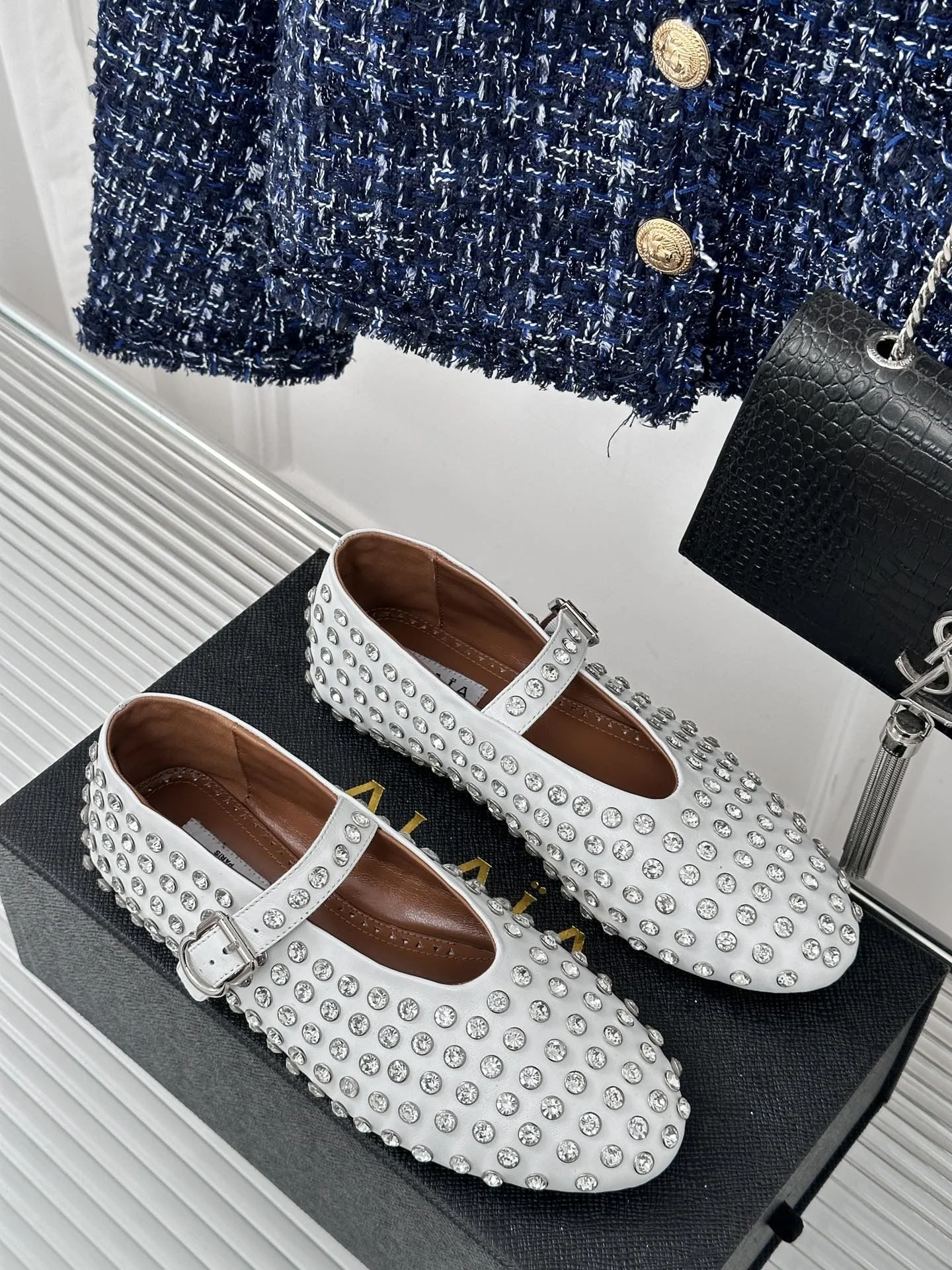 Seasonal Alaia Shoes 8523