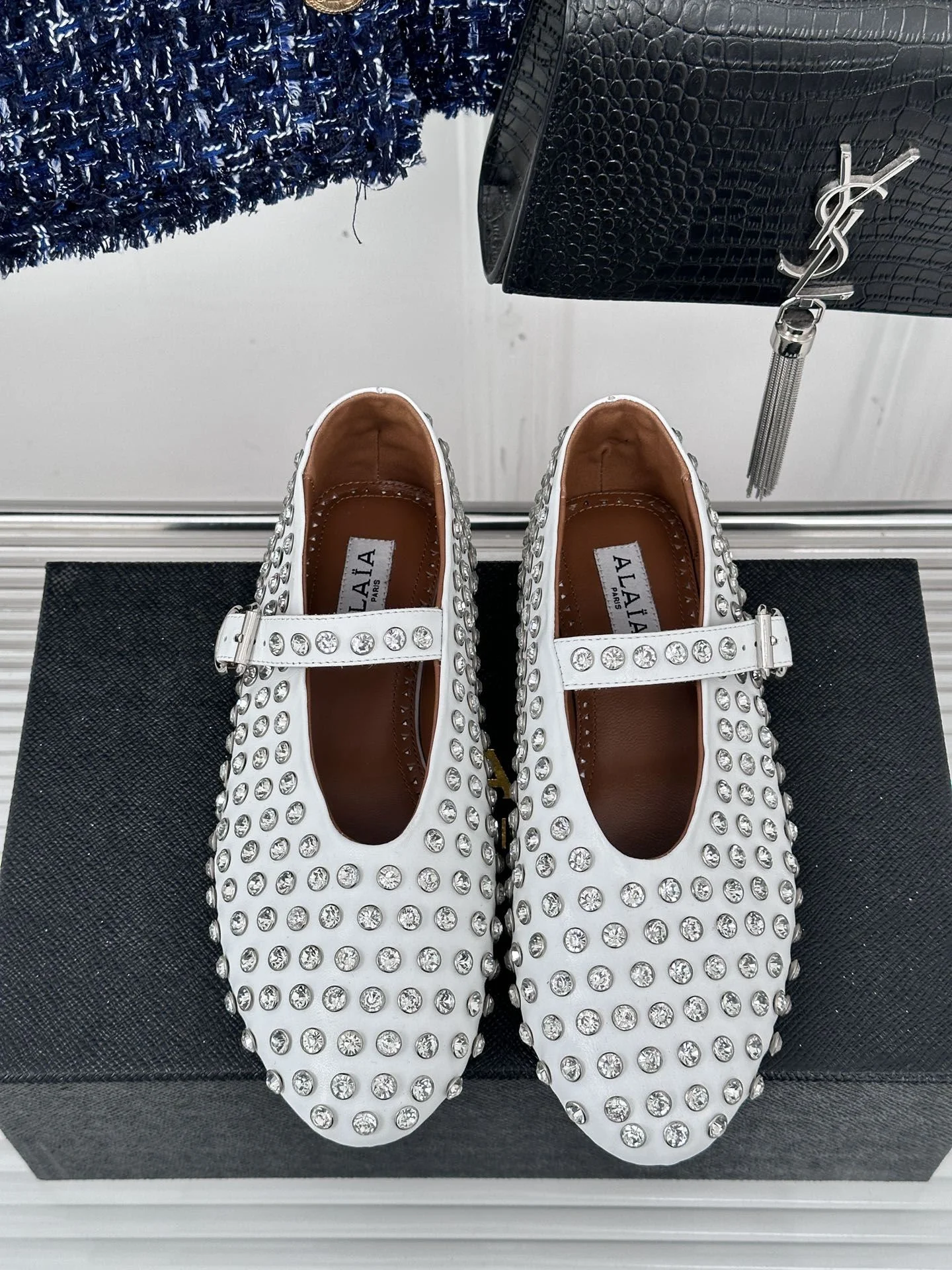 Seasonal Alaia Shoes 8523