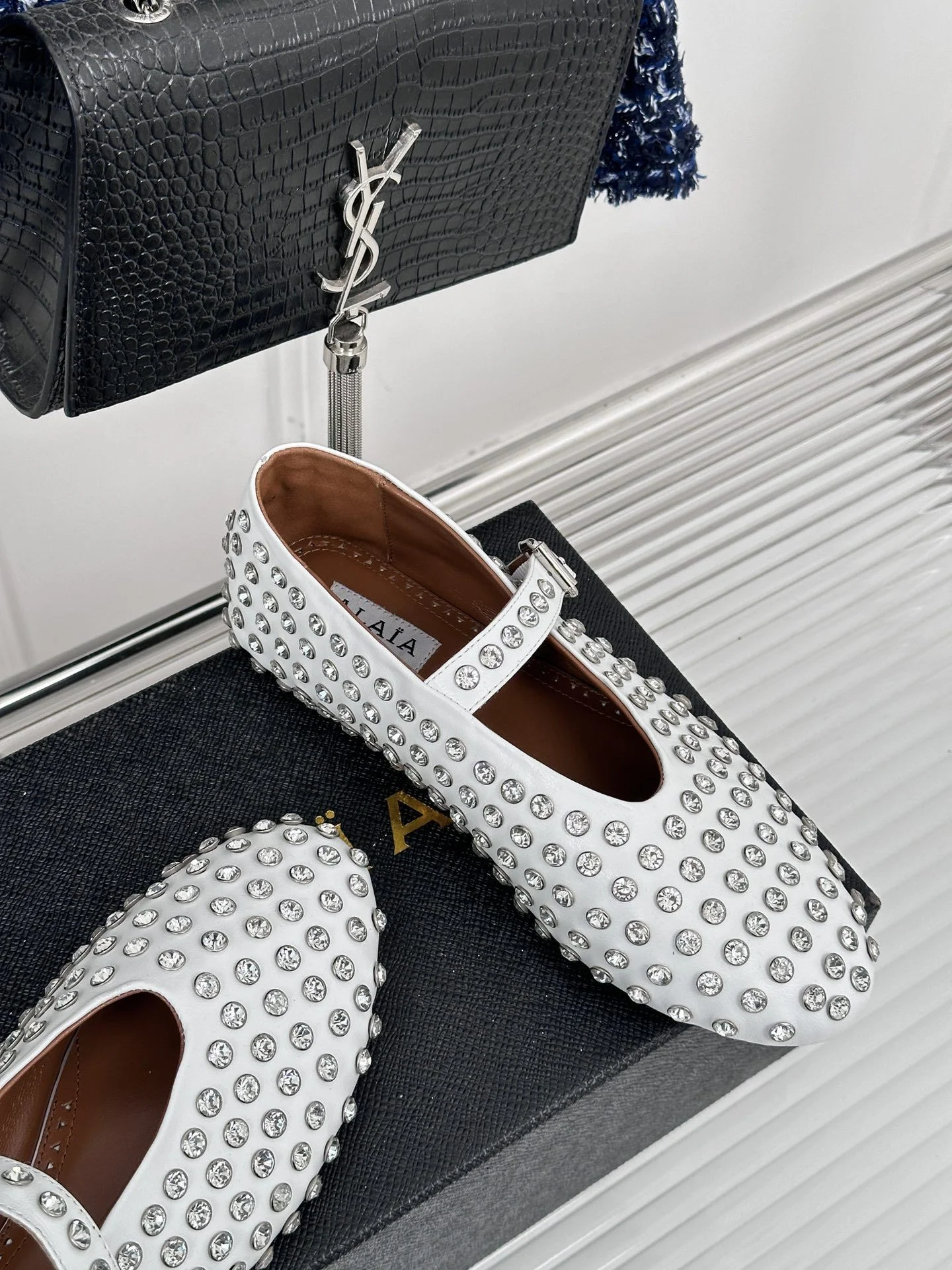 Seasonal Alaia Shoes 8523