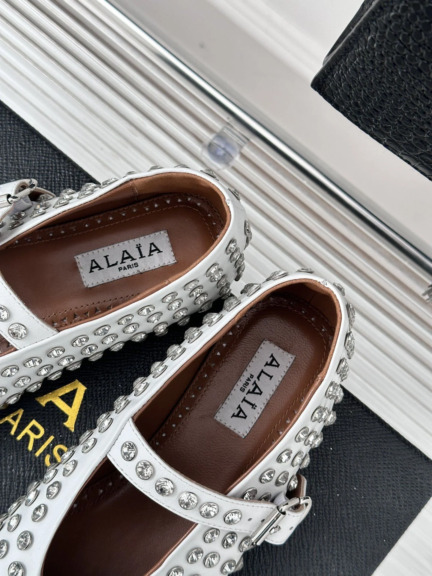 Seasonal Alaia Shoes 8523