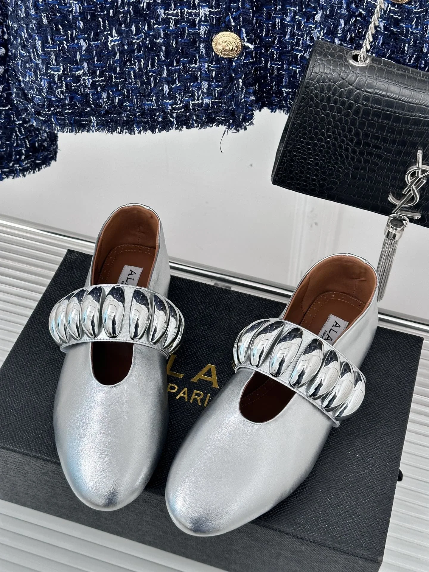 StreetReady Alaia Shoes 8511