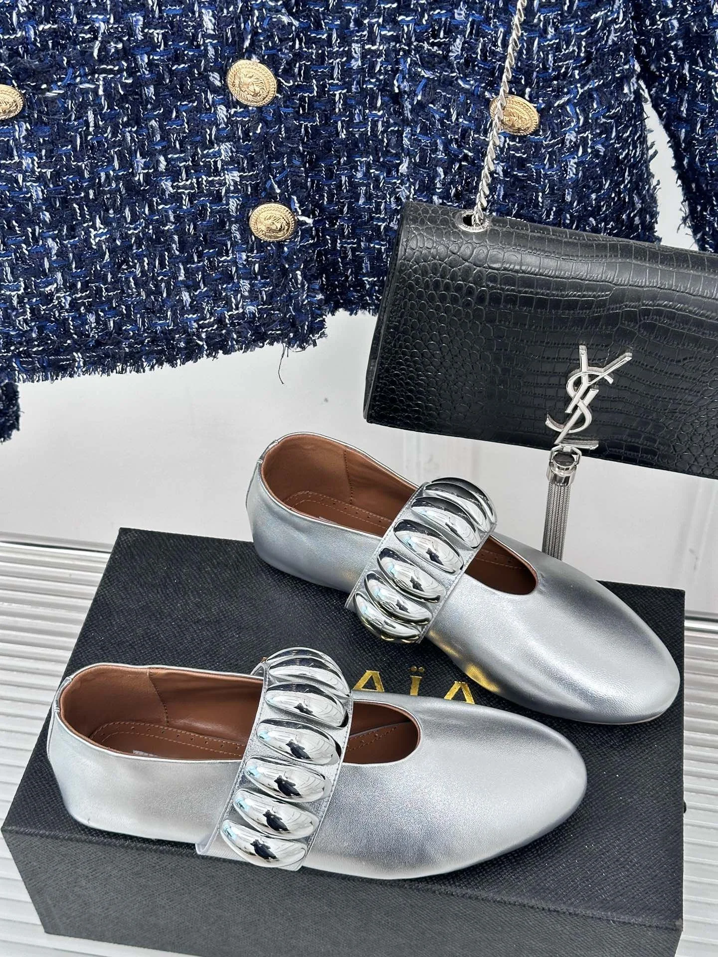 StreetReady Alaia Shoes 8511