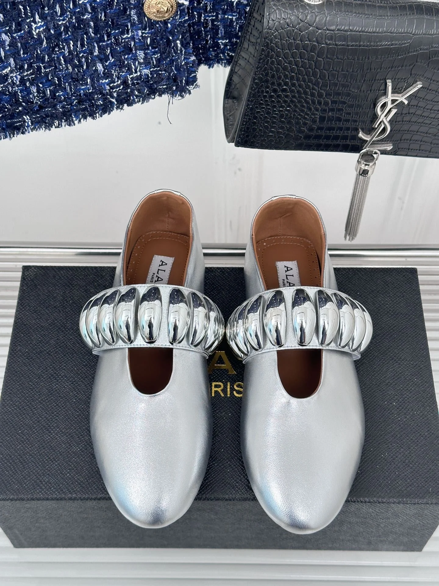 StreetReady Alaia Shoes 8511