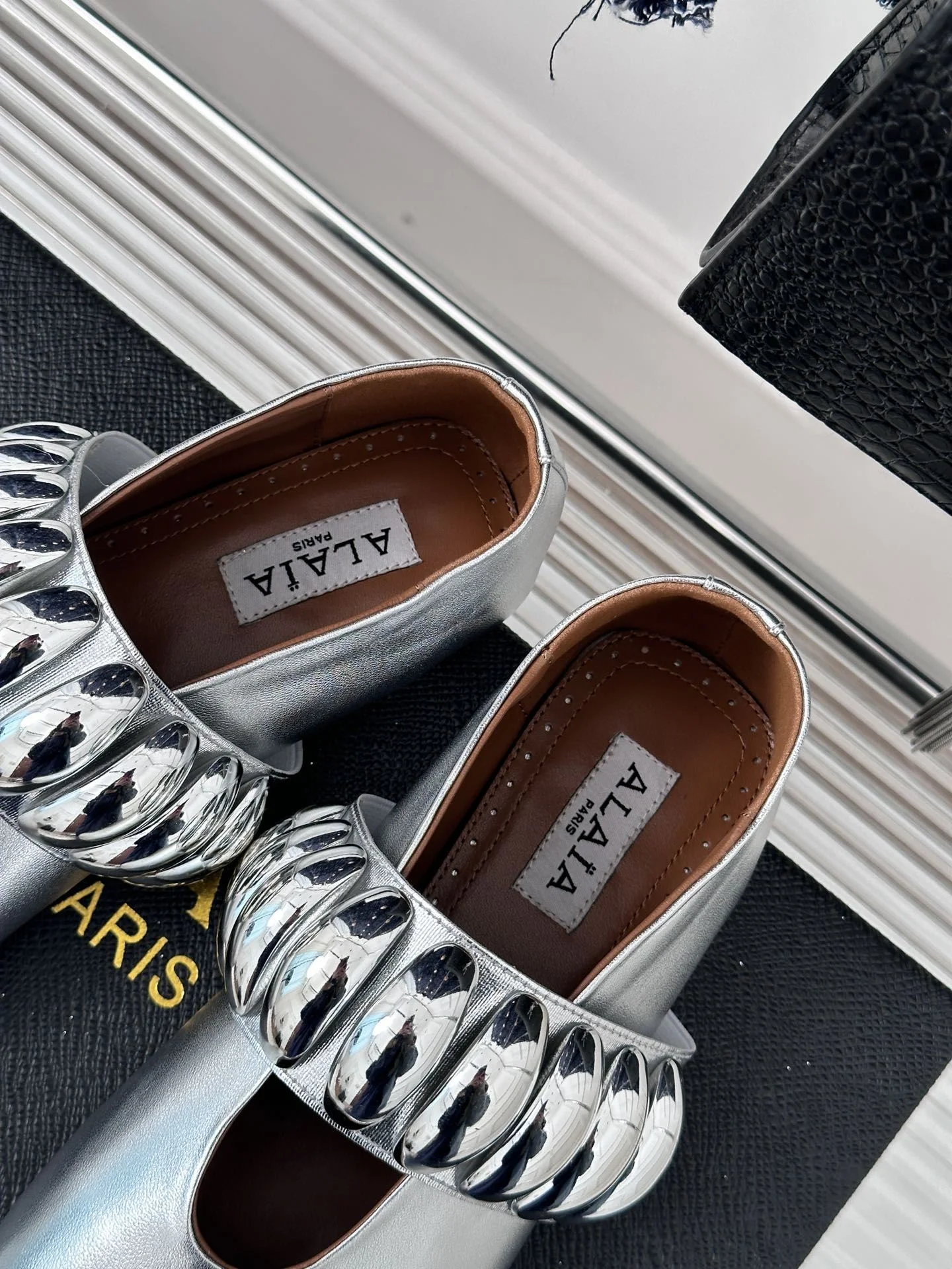 StreetReady Alaia Shoes 8511